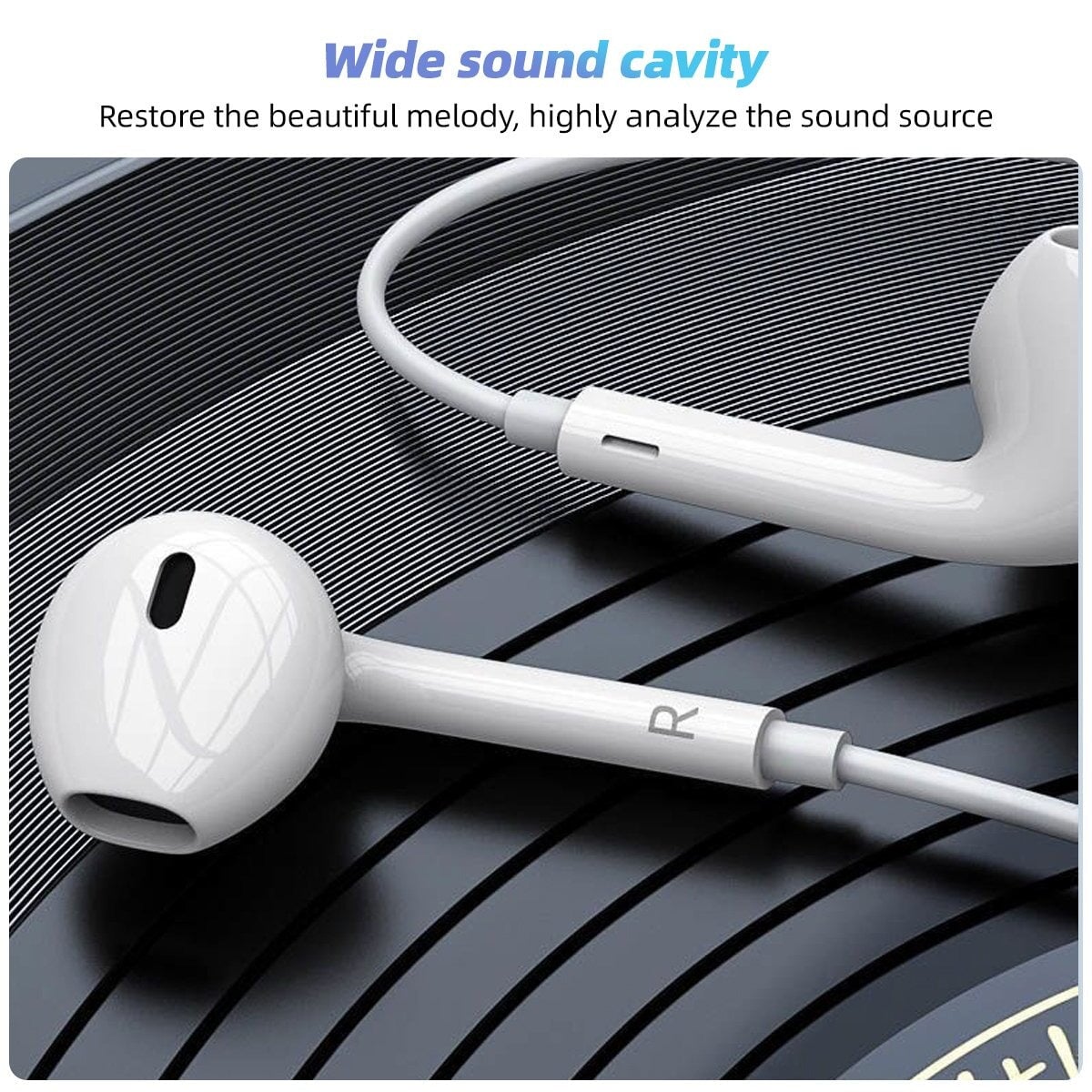 IPhone Lightning Pop-up Handsfree Nyne.store - Top Rated Online Store In Pakistan