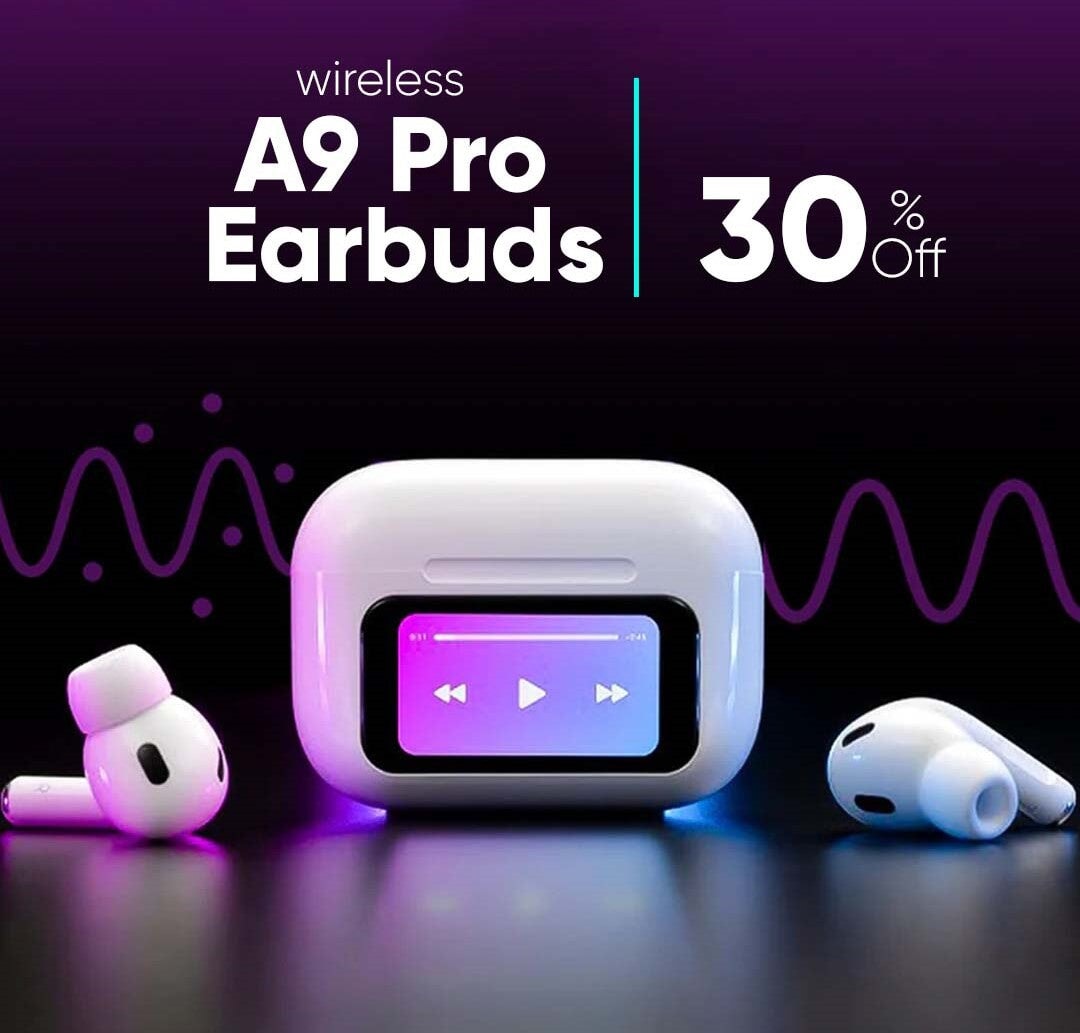 Touch Screen Air-pods My Store 