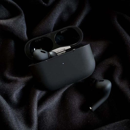 Black Airpods Pro 2 ANC nayne.store 