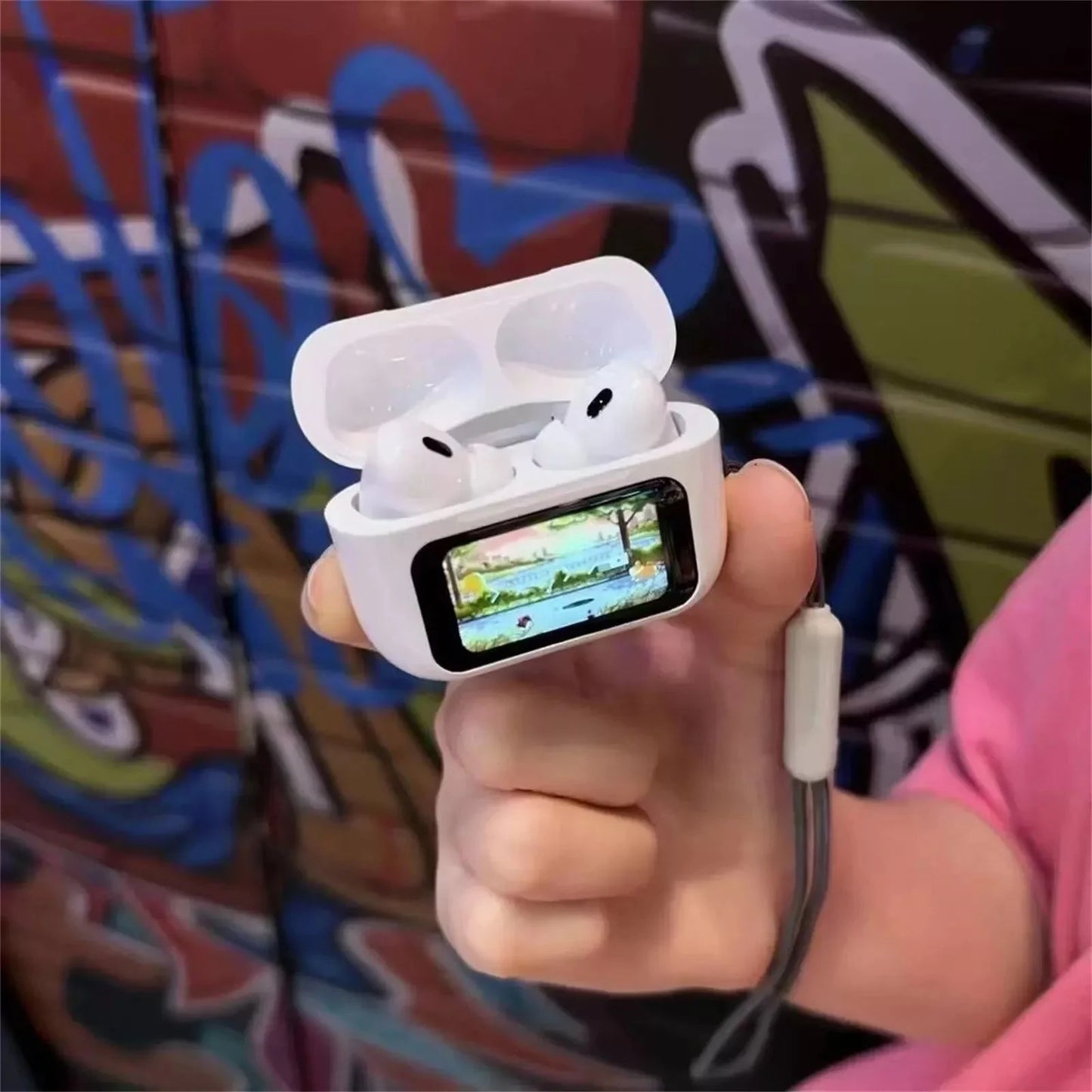 Touch Screen Air-pods My Store 