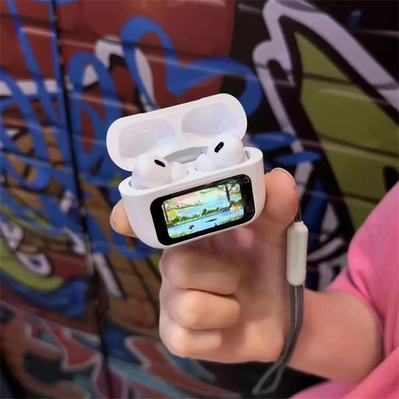 Touch Screen Air-pods My Store 