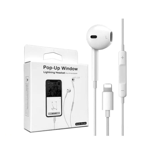 IPhone Lightning Pop-up Handsfree Nyne.store - Top Rated Online Store In Pakistan 