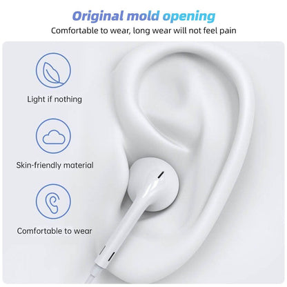 IPhone Lightning Pop-up Handsfree Nyne.store - Top Rated Online Store In Pakistan 