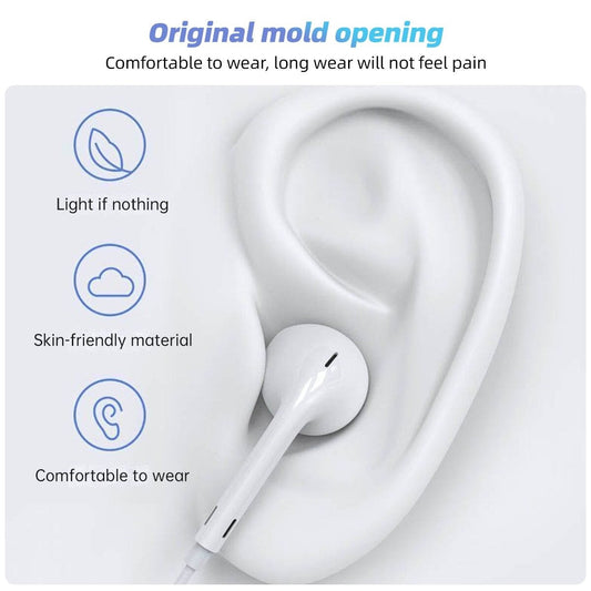 IPhone Lightning Pop-up Handsfree Nyne.store - Top Rated Online Store In Pakistan 