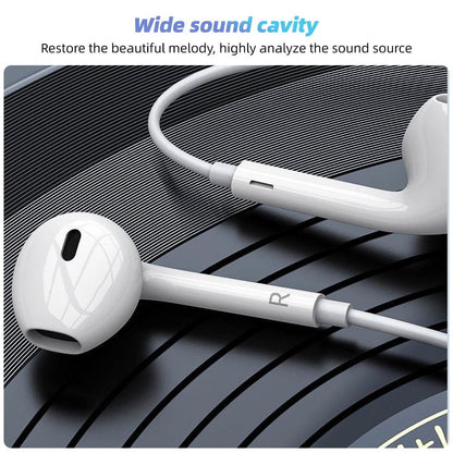 IPhone Lightning Pop-up Handsfree Nyne.store - Top Rated Online Store In Pakistan 